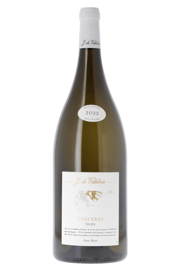 Sancerre Silex J. de Villebois 2022 150cl - frontbs