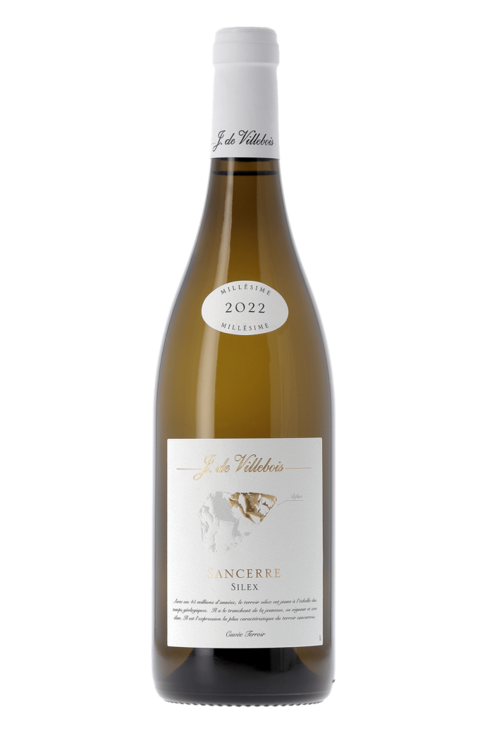 Sancerre Silex J. de Villebois 2022 - frontbs