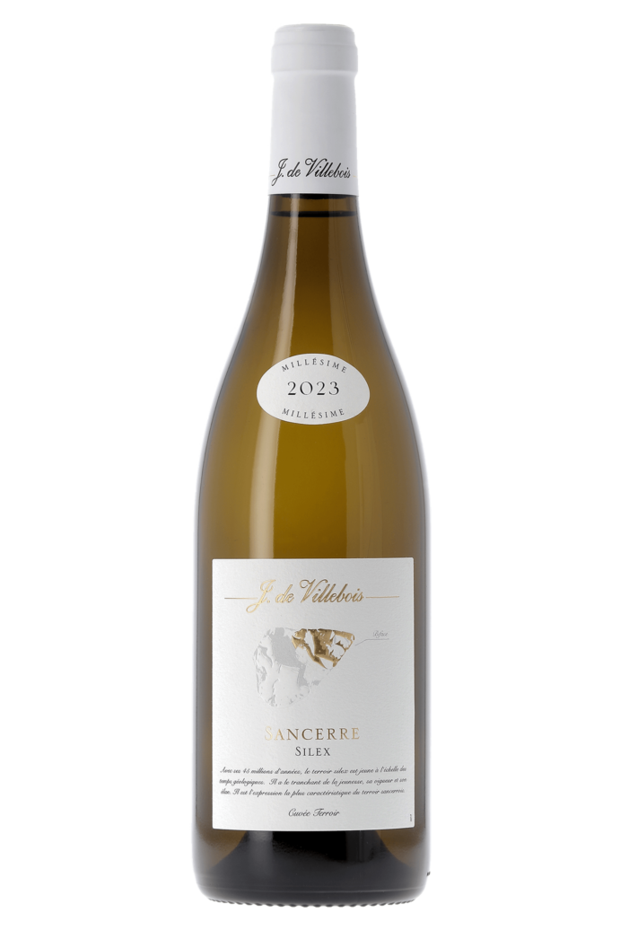 Sancerre Silex J. de Villebois 2023 - frontbs