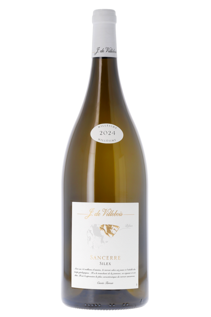 Sancerre Silex J. de Villebois 2024 150cl - frontbs