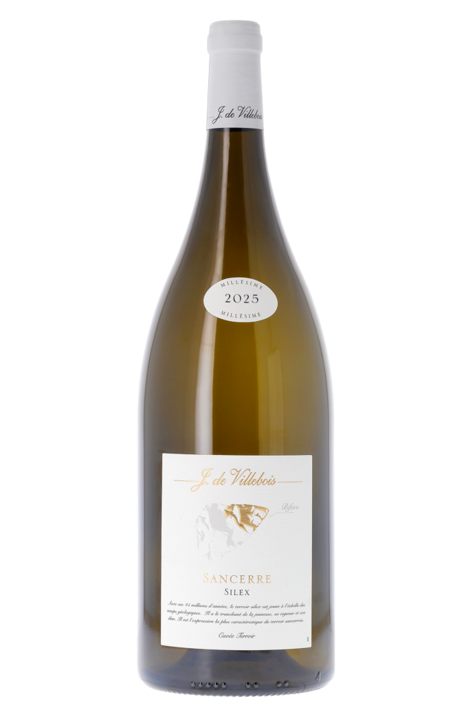 Sancerre Silex J. de Villebois 2025 150cl - frontbs