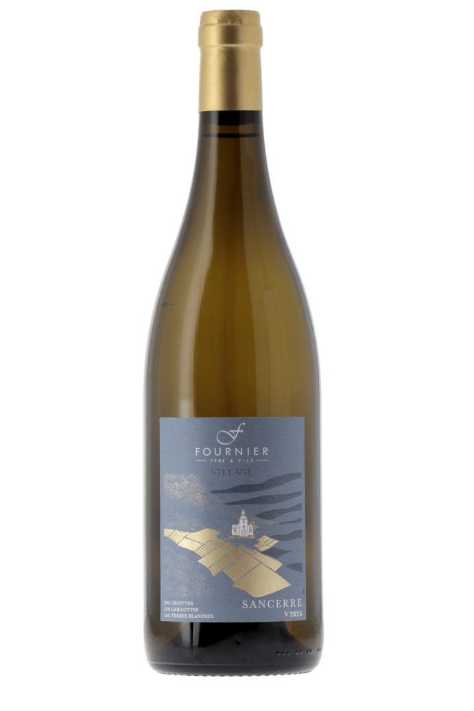 Sancerre Village de Verdigny Fournier Père et Fils 2025 - frontbs