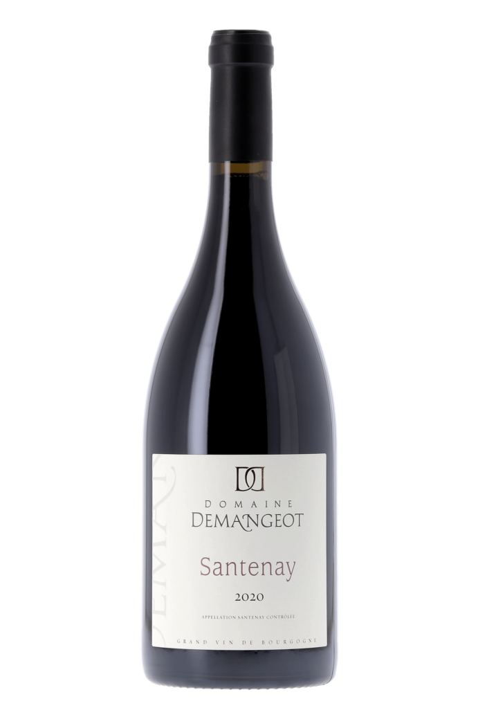 Santenay Domaine Demangeot 2020 - frontbs