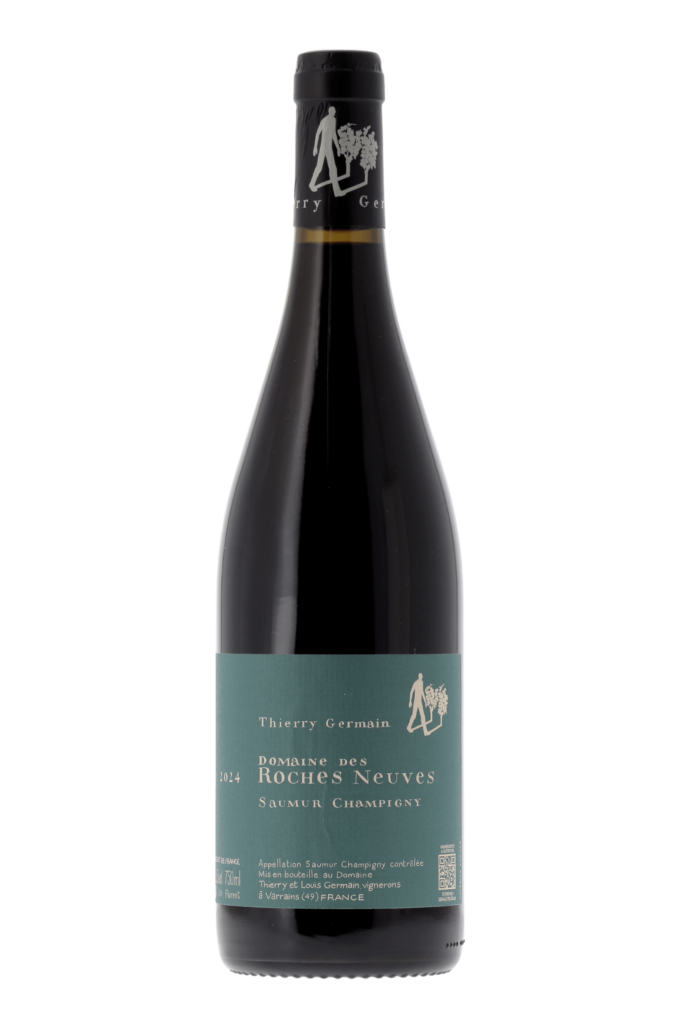Saumur-Champigny Domaine des Roches Neuves 2024 - frontbs
