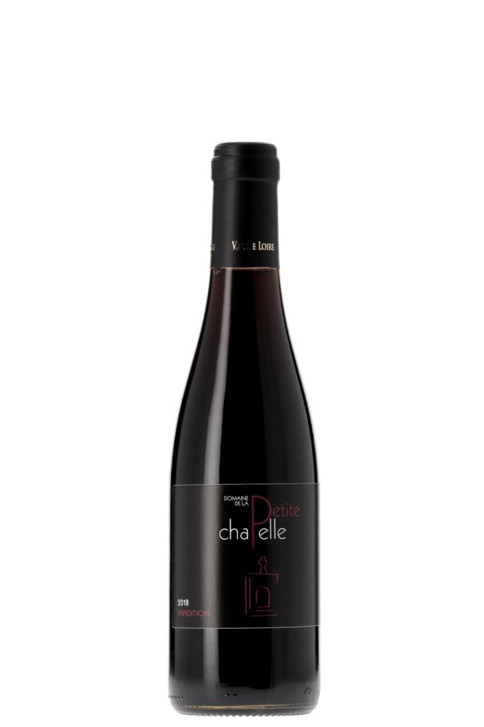 Saumur-Champigny Tradition Domaine de la Petite Chapelle 2018 37.5cl - frontbs