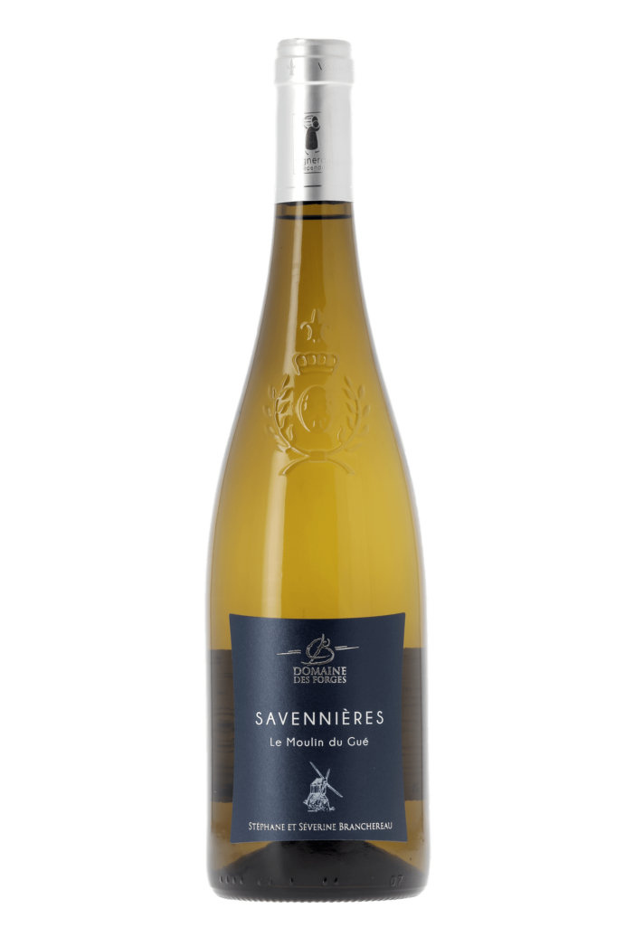 Savennières Le Moulin du Gué Domaine des Forges 2021 - frontbs