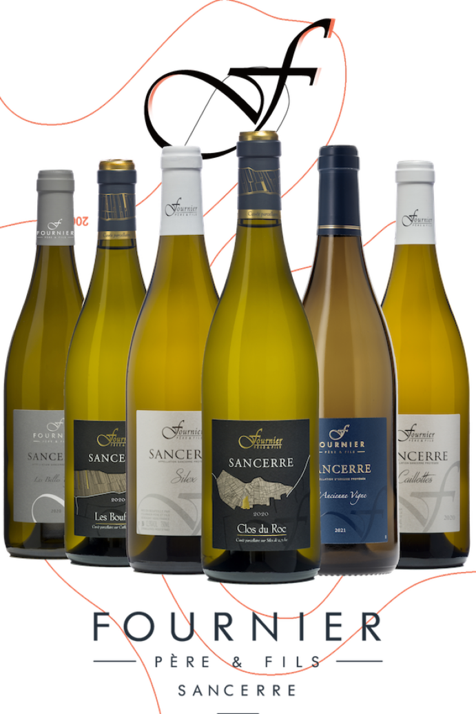 Carton Domaine Fournier Père et Fils