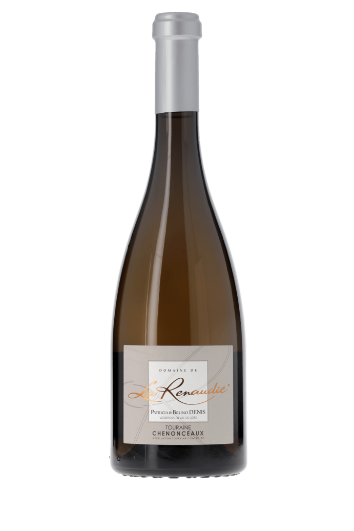 Touraine Chenonceaux Domaine De La Renaudie 2021 - frontbs