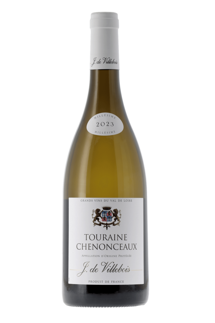 Touraine Chenonceaux J. de Villebois 2023 - frontbs