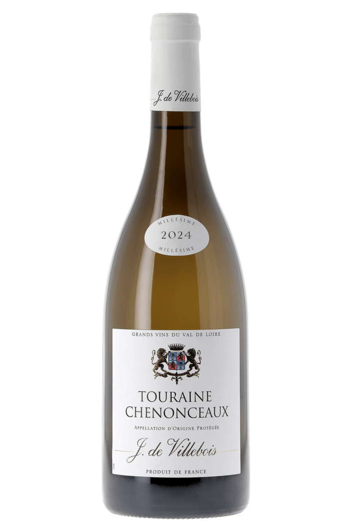 Touraine Chenonceaux J. de Villebois 2024 - frontbs