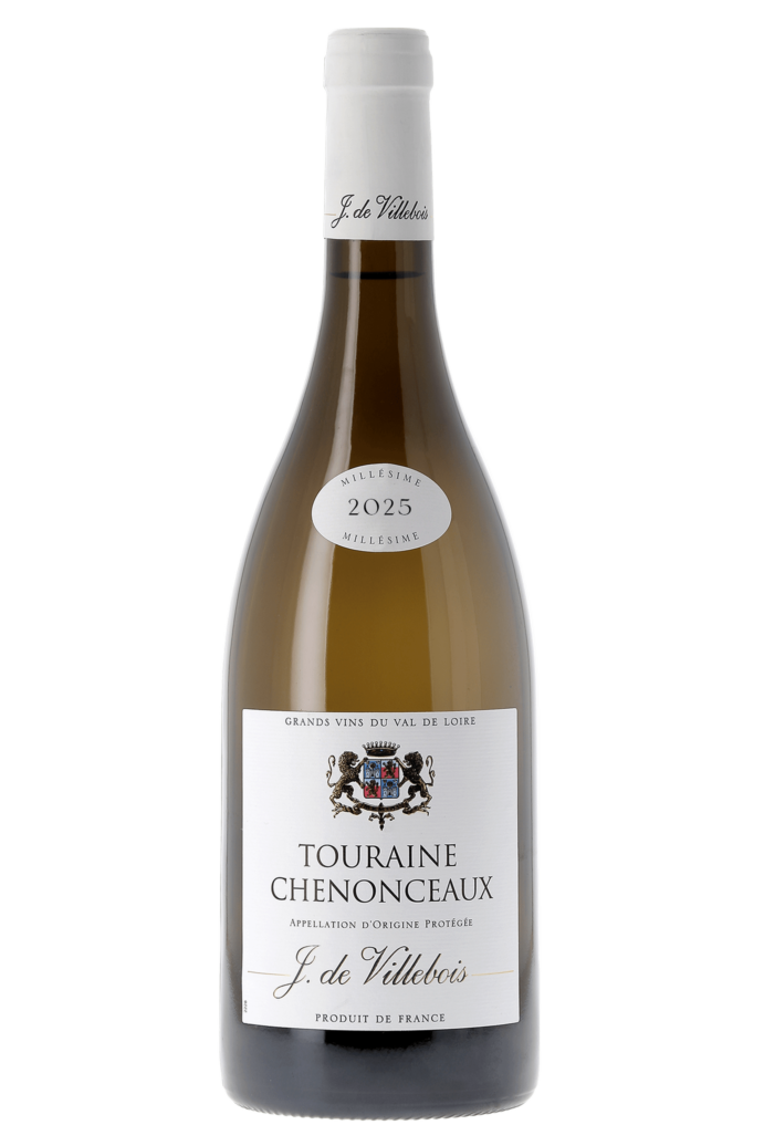 Touraine Chenonceaux J. de Villebois 2025 - frontbs