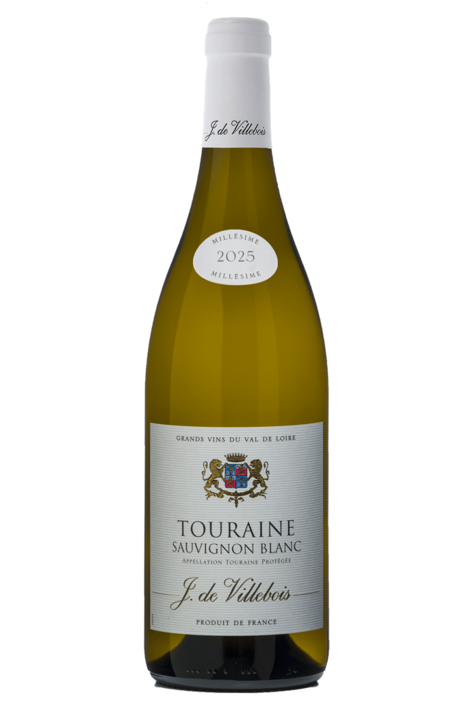 Touraine J. de Villebois 2025 - frontbs