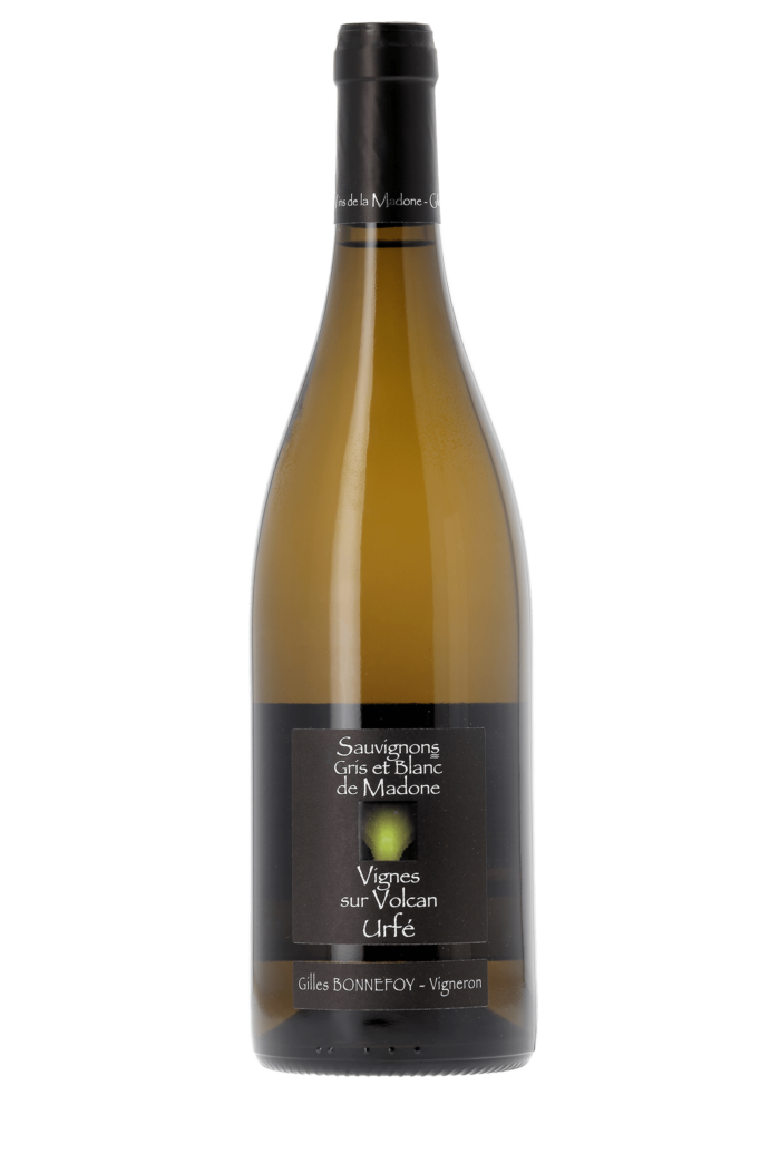 Urfé Sauvignon Gris et Blanc Les Vins de la Madone 2022 - frontbs