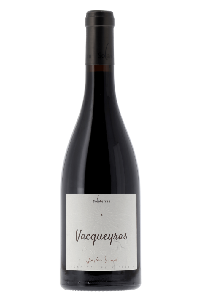 Vacqueyras Domaine Solence 2022 - frontbs