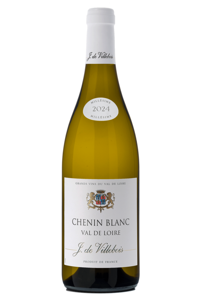 Val de Loire J. de Villebois 2024 - frontbs