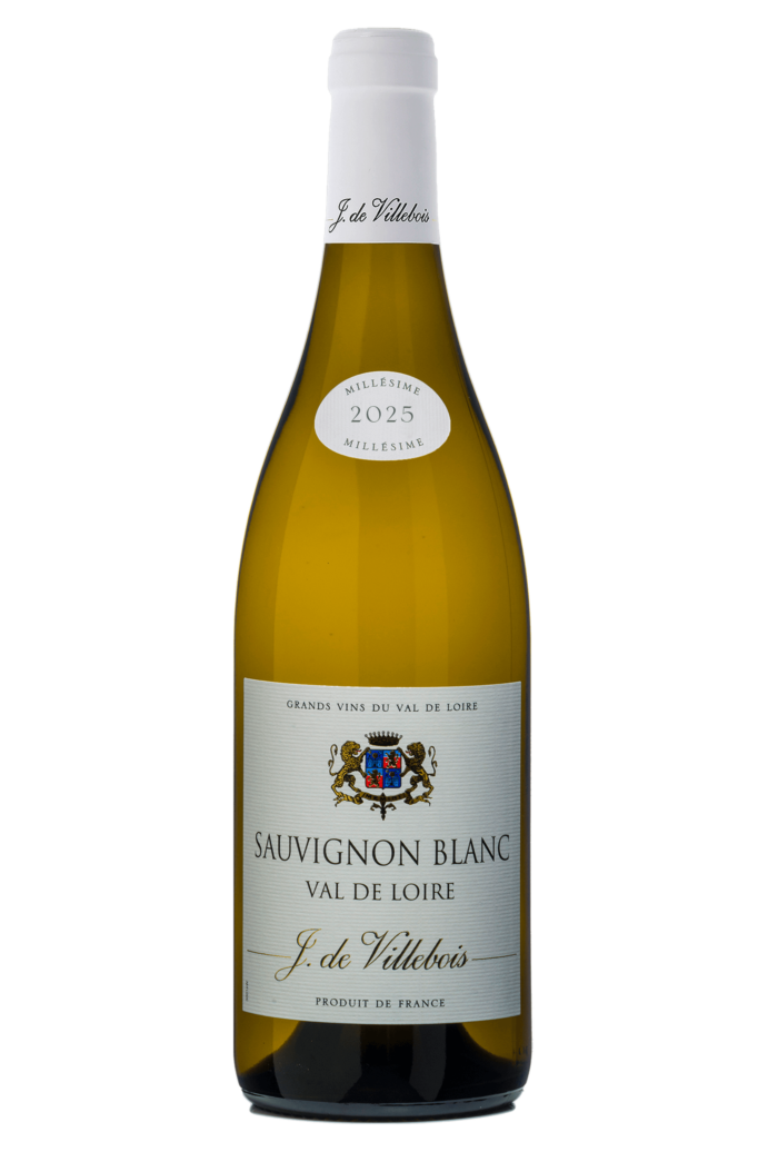 Val de Loire J. de Villebois 2025 - frontbs