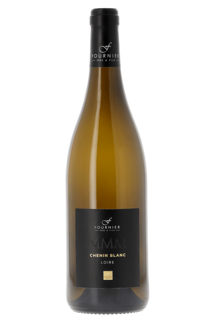Val de Loire MMM Chenin Blanc Fournier Père et Fils 2025 - frontbs