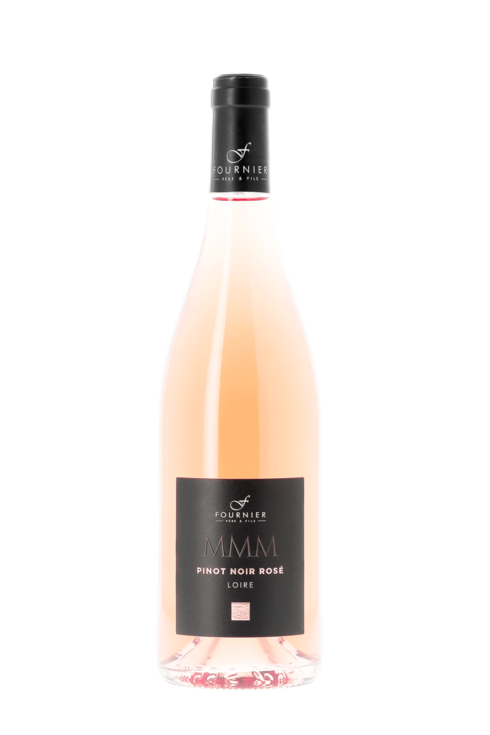 Val de Loire MMM Pinot Noir Fournier Père et Fils 2022 - frontbs