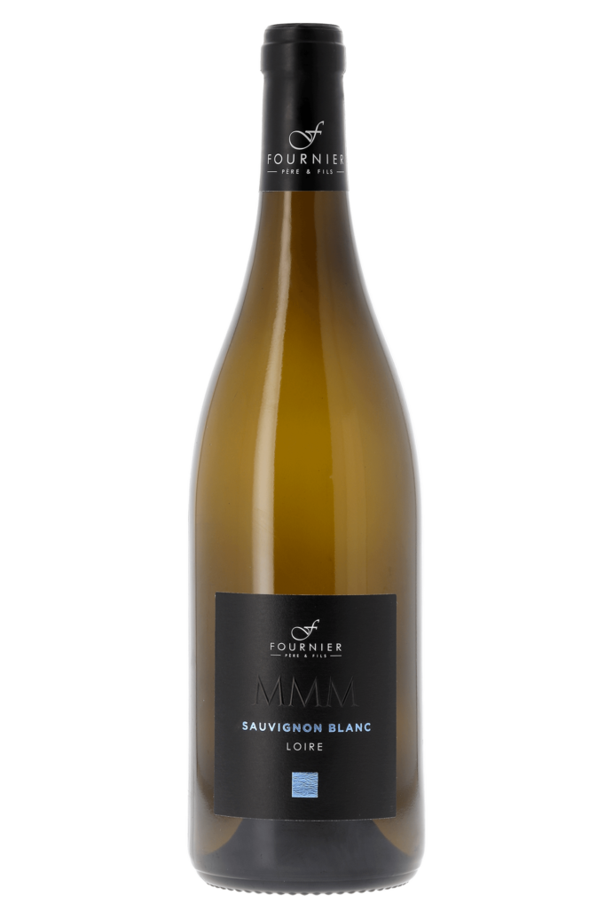 Val de Loire MMM Sauvignon Blanc Fournier Père et Fils 2025 - frontbs