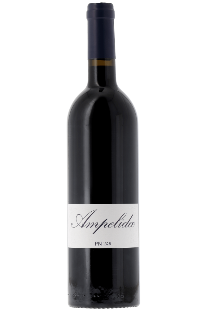 Val de Loire PN 1328 AMPELIDAE - frontbs