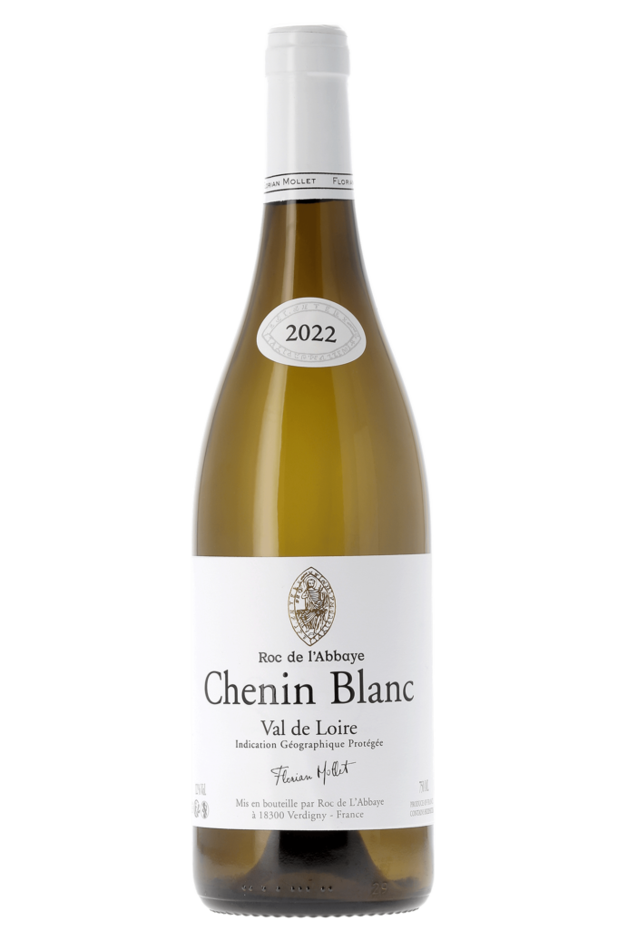 Val de Loire Roc de l'Abbaye 2022 - frontbs