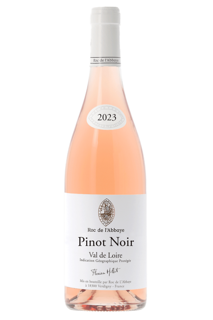 Val de Loire Roc de l'Abbaye 2023 - frontbs