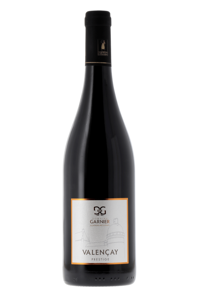 Valençay Prestige Domaine Garnier 2023 - frontbs