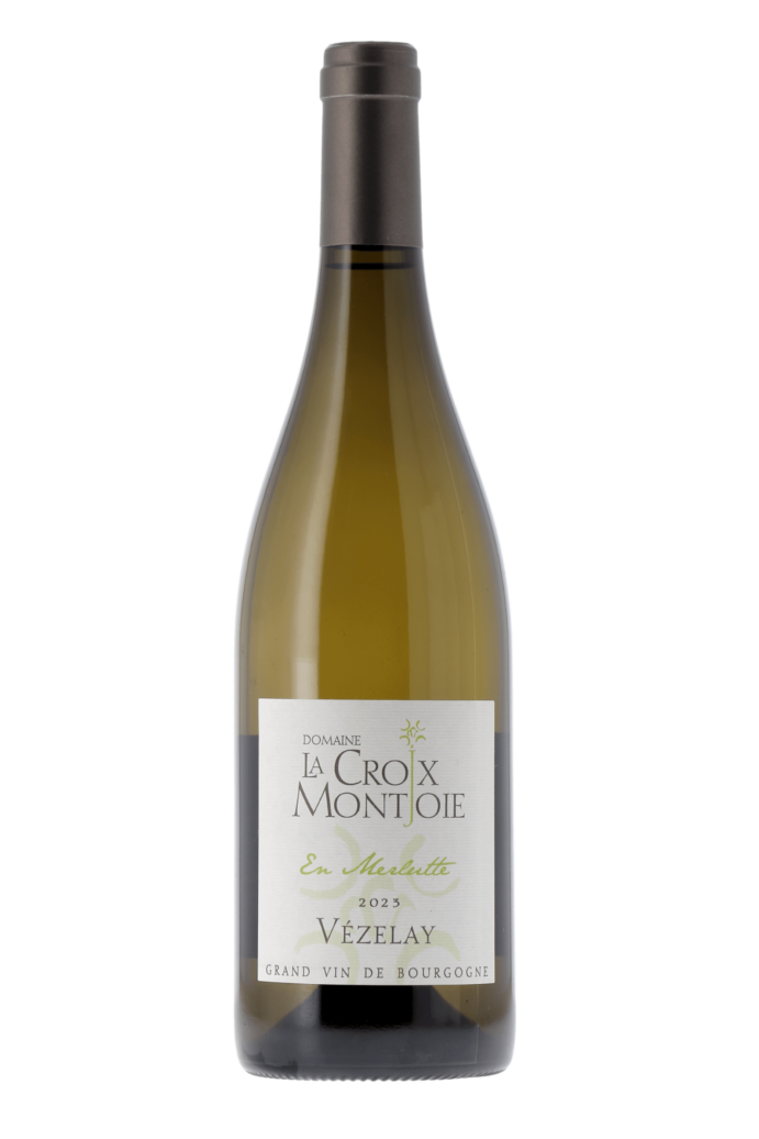 Vézelay En Merlutte Maison la Croix Montjoie 2023 - frontbs