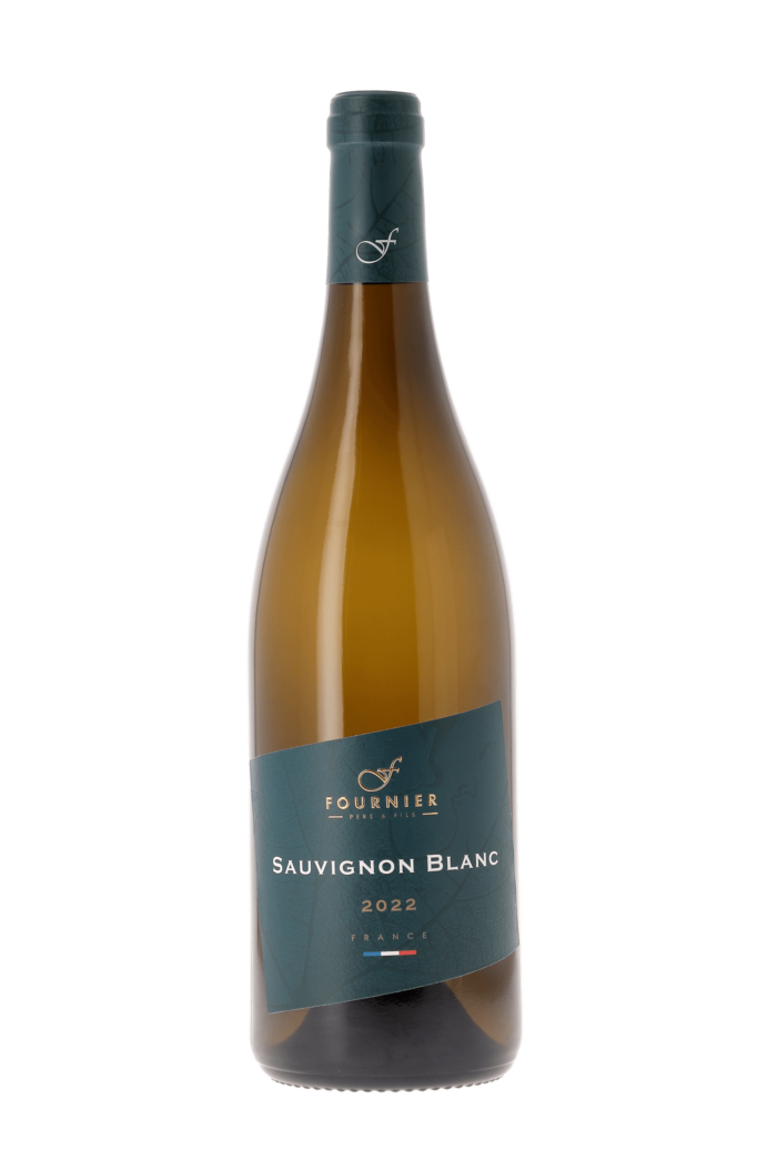 Vin de France F Fournier Père et Fils 2022 - frontbs
