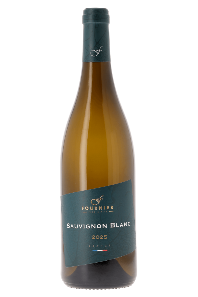 Vin de France F Sauvignon Blanc Fournier Père et Fils 2025 - frontbs