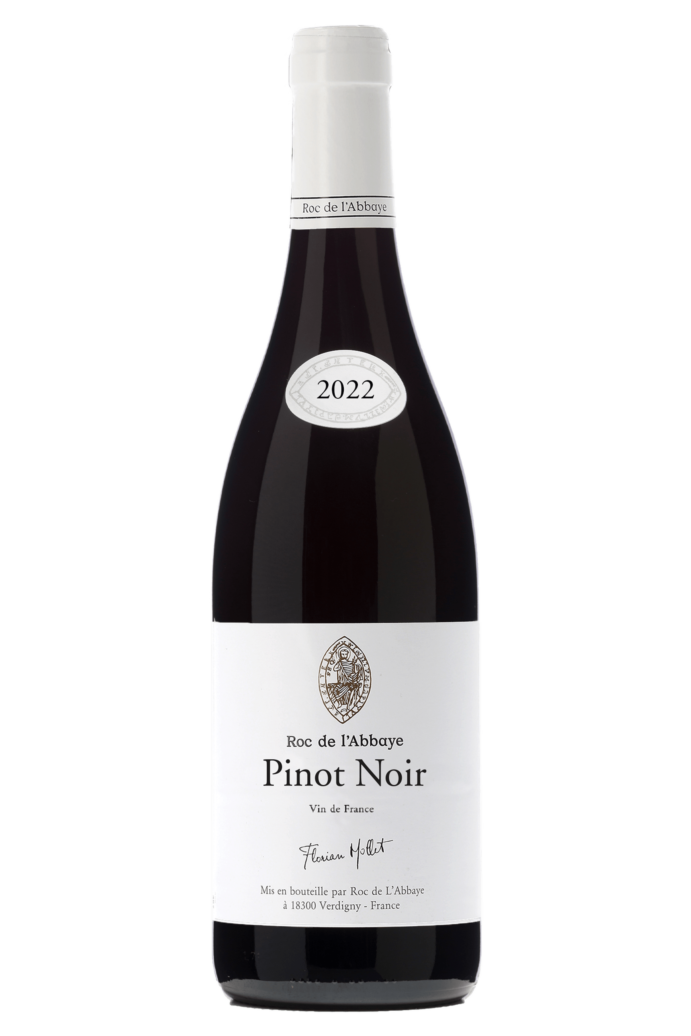 Vin de France Roc de l'Abbaye 2022 - frontbs