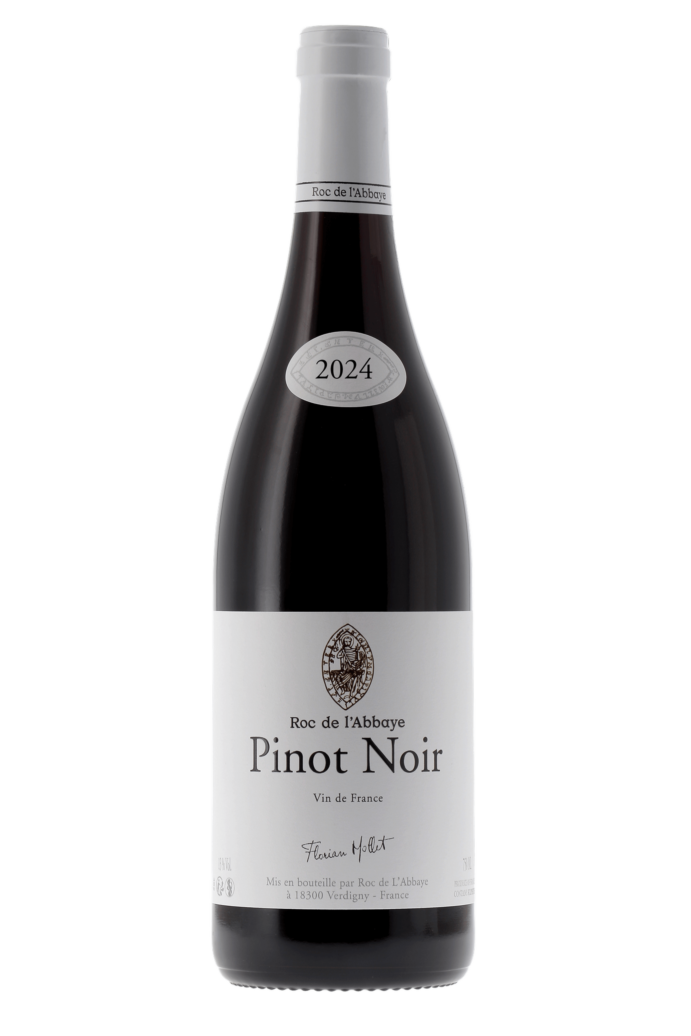 Vin de France Roc de l'Abbaye 2024 - frontbs