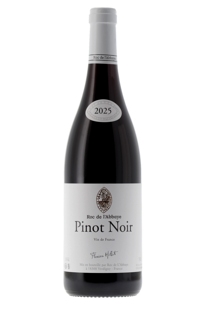 Vin de France Roc de l'Abbaye 2025 - frontbs