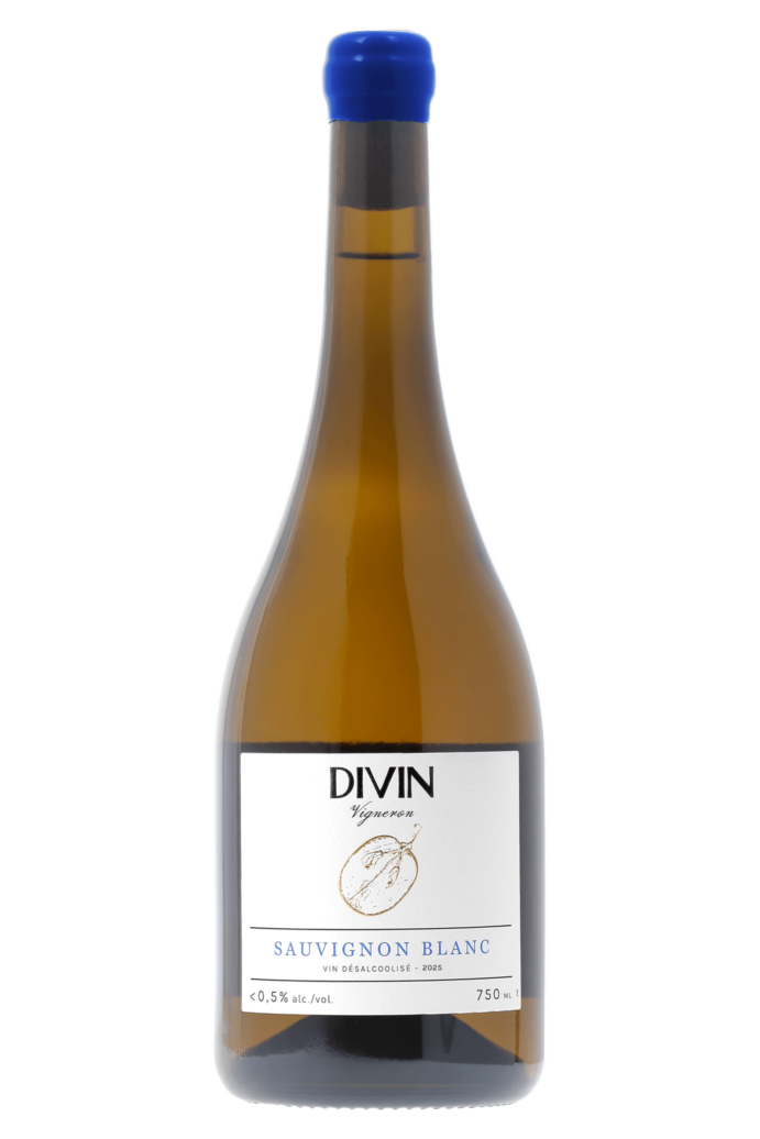 VIN DESALCOOLISE LOIRE Divin 2025 - frontbs