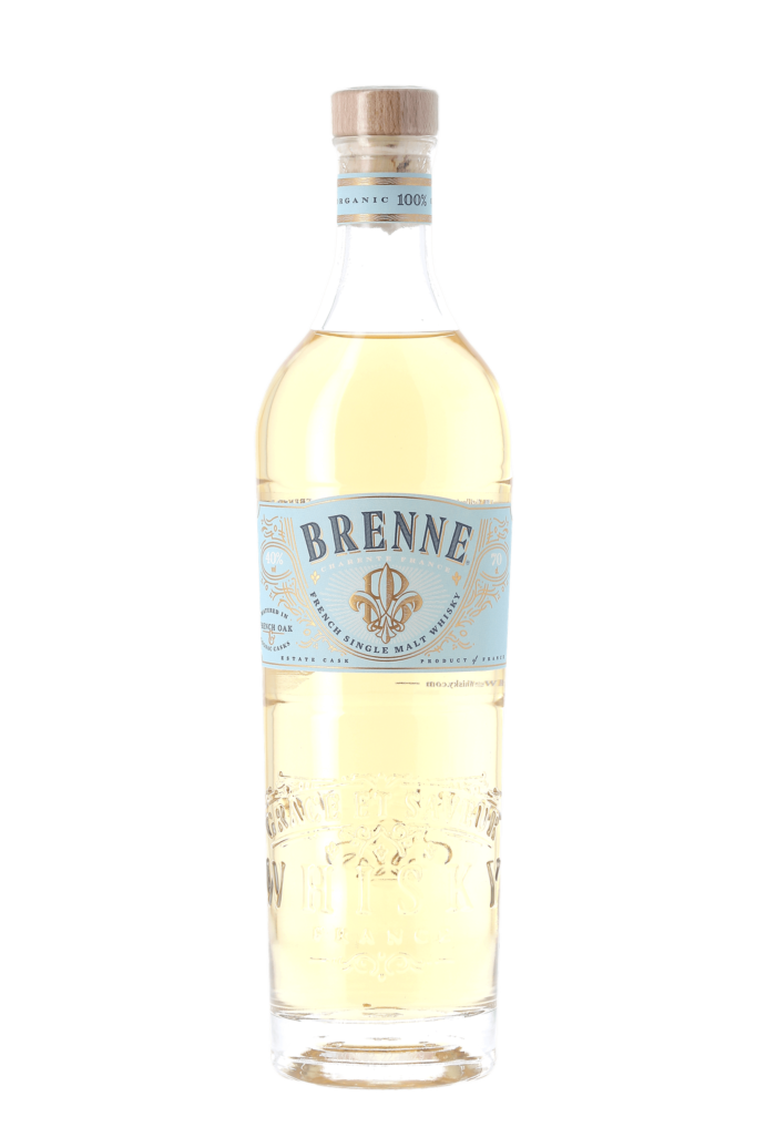 WHISKY Cuvée 'Single Malt' - Brenne - frontbs