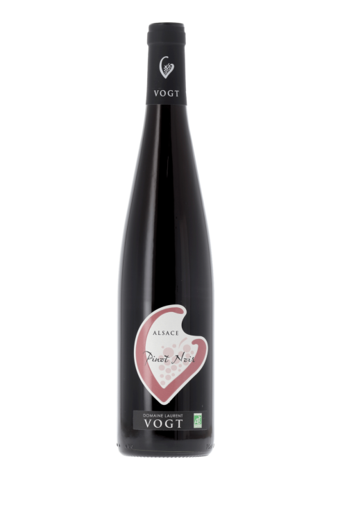 Alsace Domaine Laurent Vogt 2022 - frontbs
