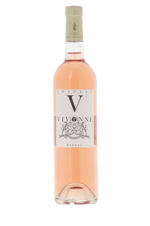 Bandol Château La Vivonne 2023 - frontbs