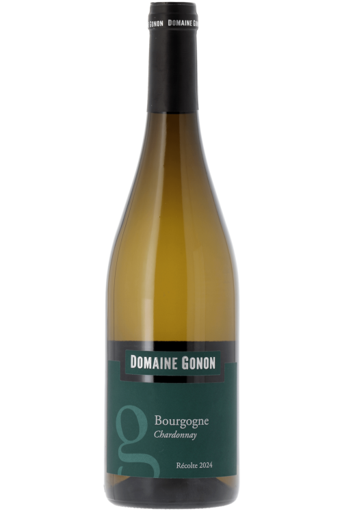 Bourgogne Chardonnay Domaine Gonon 2024 - frontbs
