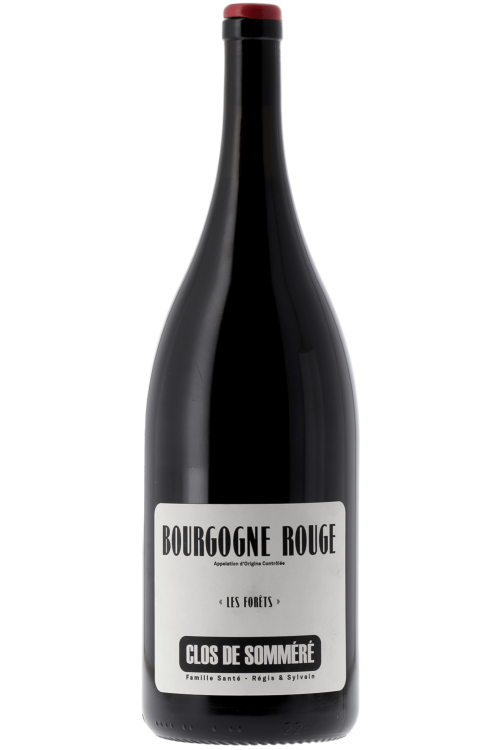 Bourgogne Les Forêts Clos de Somméré 2024 150cl - frontbs