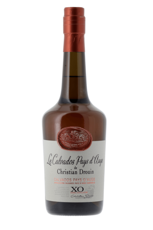 CALVADOS Pays d'Auge XO - Christian Drouin - frontbs
