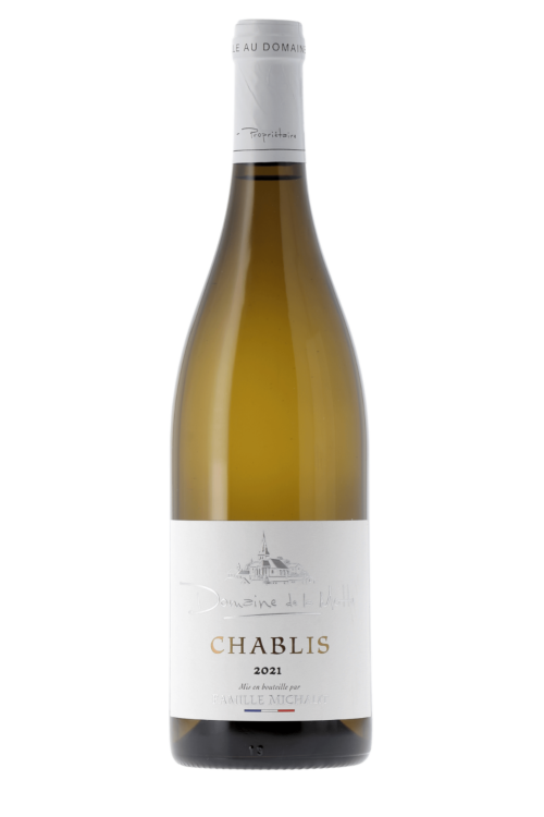 Chablis Domaine de la Motte 2021 - frontbs