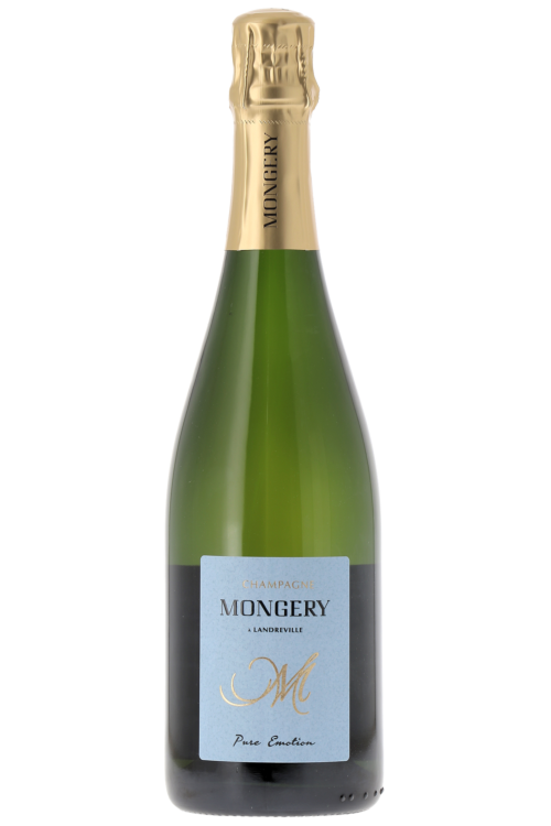 Champagne Pure Emotion Champagne Mongery NM - frontbs
