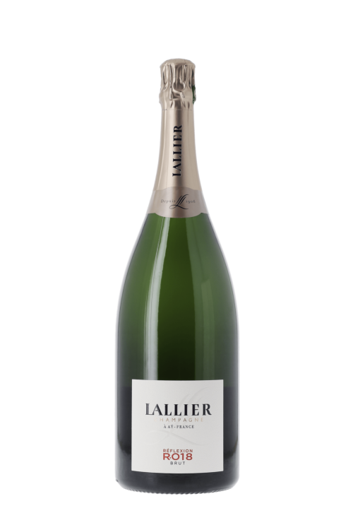 Champagne R018 Champagne Lallier 150cl - frontbs