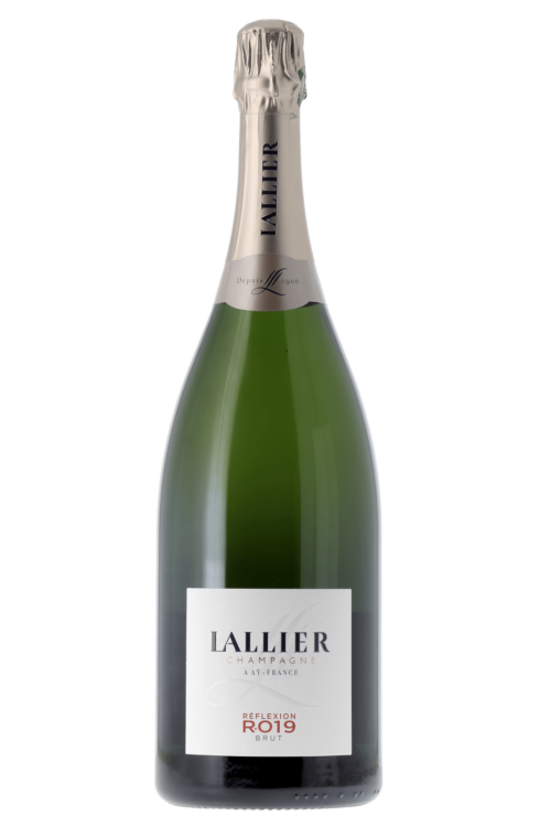 Champagne R019 Champagne Lallier NM 150cl - frontbs
