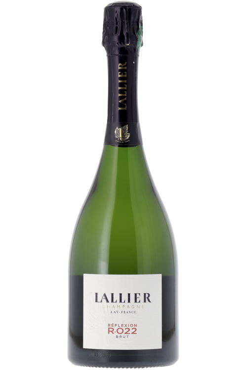 Champagne R022 Champagne Lallier NM - frontbs