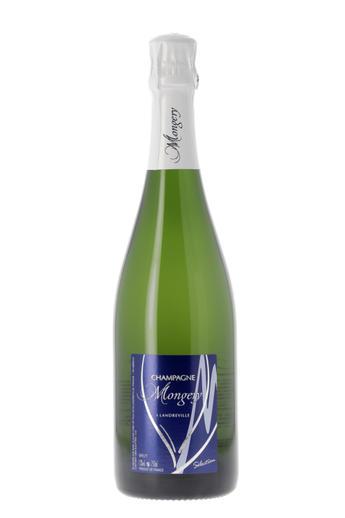 Champagne Sélection Brut Champagne Mongery - frontbs