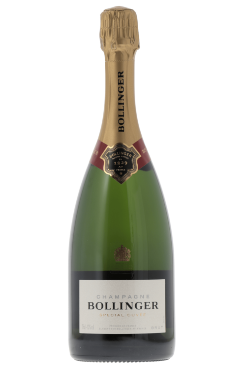 Champagne Special Cuvée Champagne Bollinger - frontbs