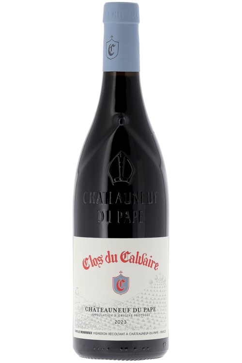 Châteauneuf-du-Pape Clos du Calvaire 2023 - frontbs