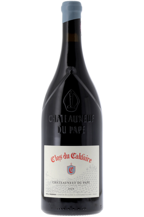 Châteauneuf-du-Pape Clos du Calvaire 2024 150cl - frontbs