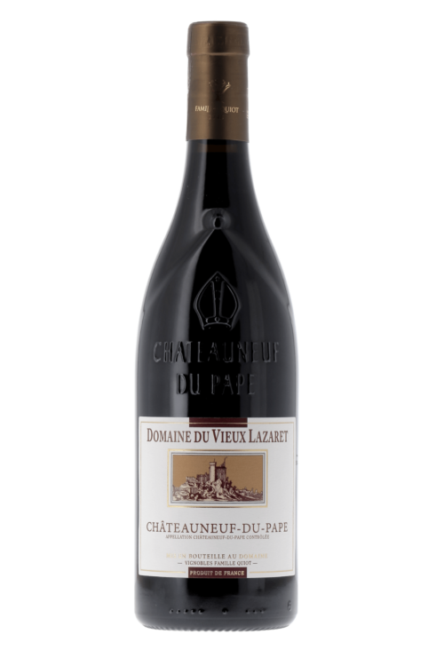 Châteauneuf-du-Pape Domaine du Vieux Lazaret 2023 - frontbs